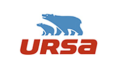 логотип бренда Урса