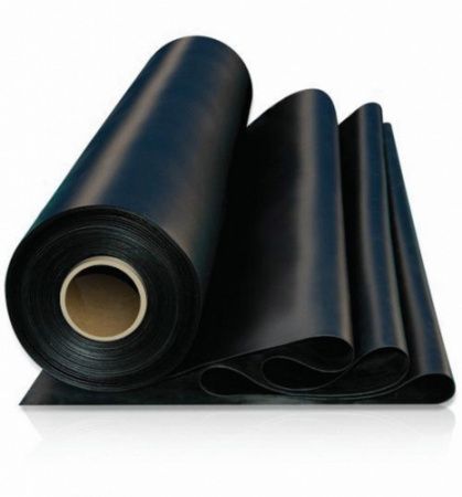 EPDM Lineflex – гидроизоляционная ЭПДМ мембрана,1.5 мм картинка