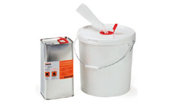 Очиститель для швов ПВХ Bauder Cleaner PVC 5 л