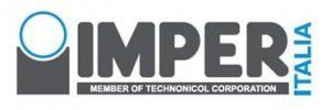 логотип бренда IMPER