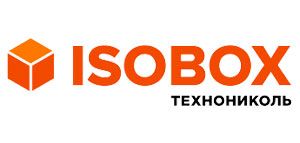 логотип бренда ISOBOX